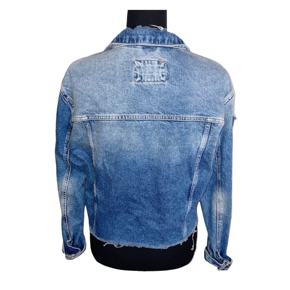 Forever 21 - Denim Jacket - Picture 2 of 5